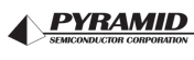 Manufacture Logo for Pyramid Semiconductor Corporation